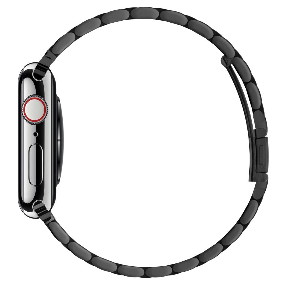 Spigen Modern Fit, black - Apple Watch 49mm/45mm/44mm/42mm