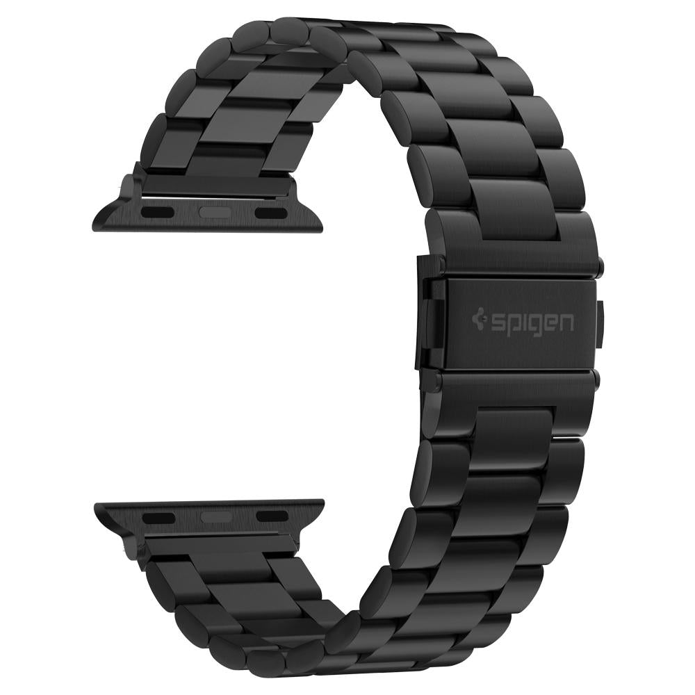 Spigen Modern Fit, black - Apple Watch 49mm/45mm/44mm/42mm