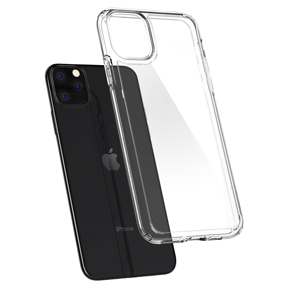 Spigen Ultra Hybrid, clear - iPhone 11 Pro Max
