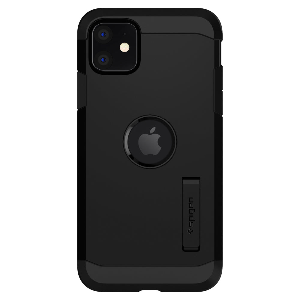 Spigen Tough Armor, black - iPhone 11