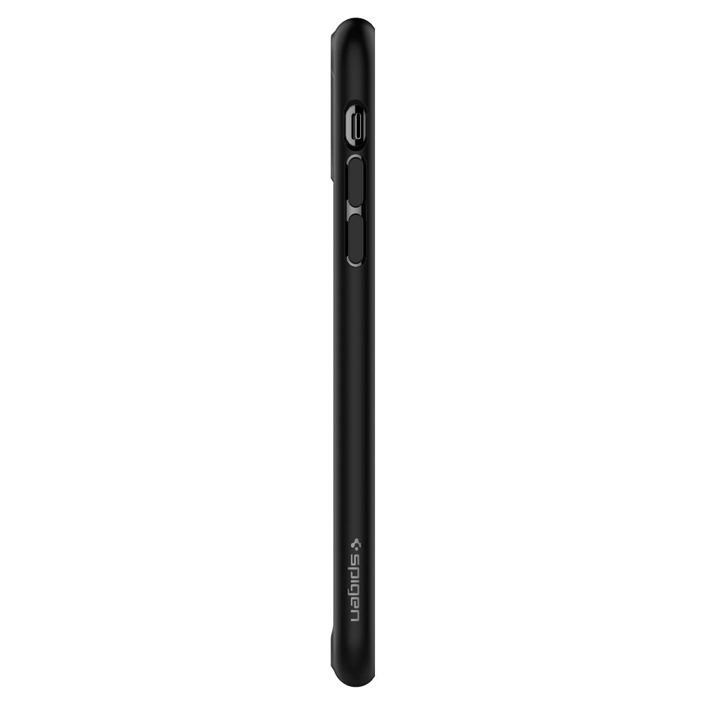 Spigen Ultra Hybrid, black - iPhone 11 Pro