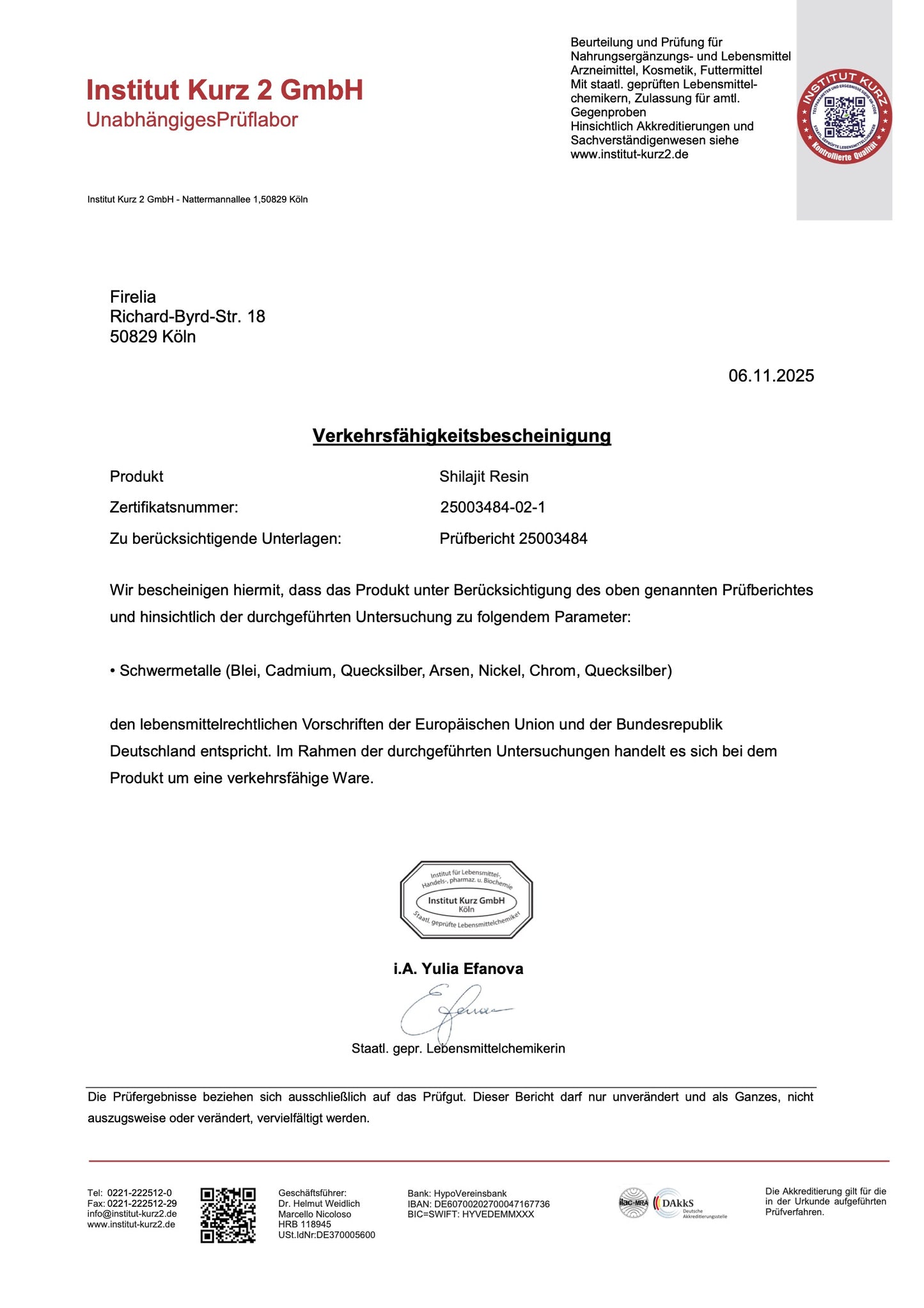 Original Resin Shilajit Himalaya Harz 100 % Rein Vegan Ohne Zusatzstoffe ESFA Laborgeprüft in Deutschland 50g