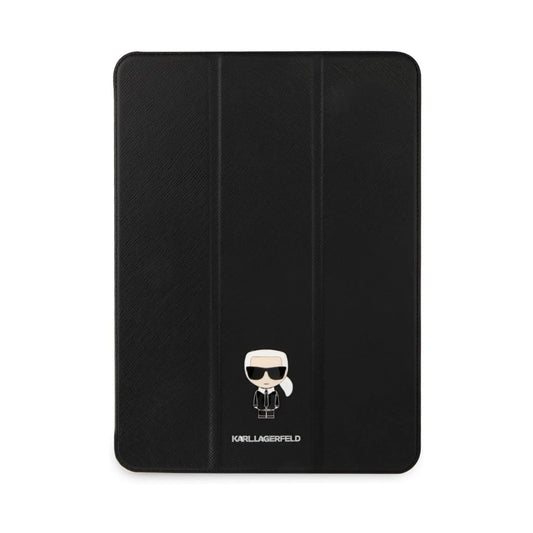 Karl Lagerfeld Booktype Case KLFC11OKMK, Schwarz - iPad Pro 11 (2021)