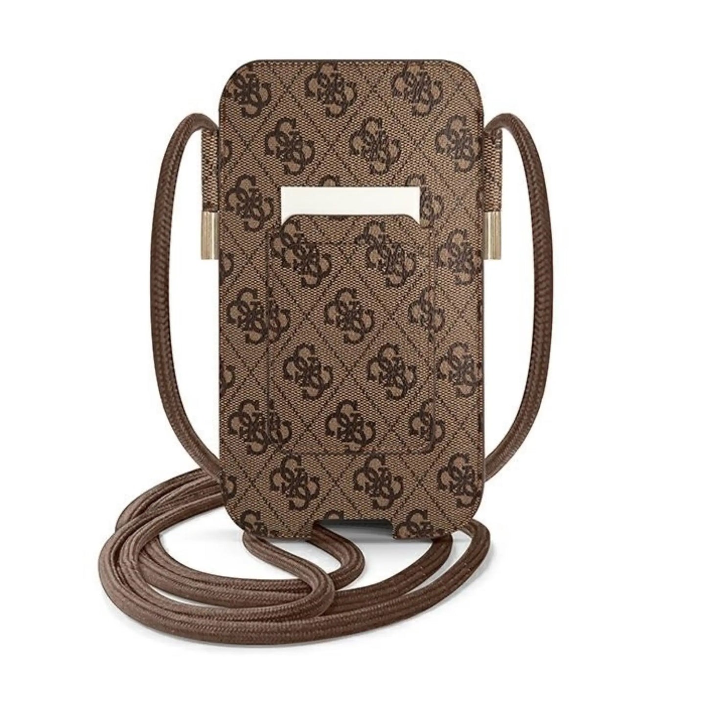 Guess Handytasche GUPHL4 GMGBR Braun – Universal