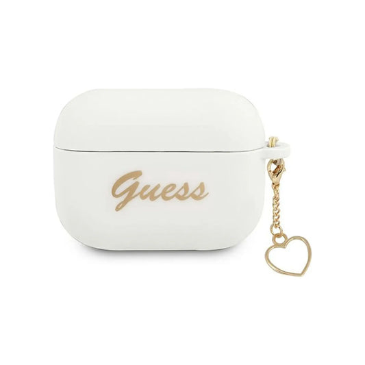 Guess Hülle GUAPLSCSH Weiß - AirPods Pro