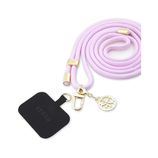 Guess Crossbody Cord GUUCNMG4EU Lila - Universal