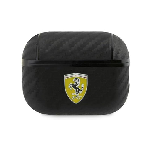 Ferrari Hülle FESAP2CABK Schwarz – AirPods Pro 2