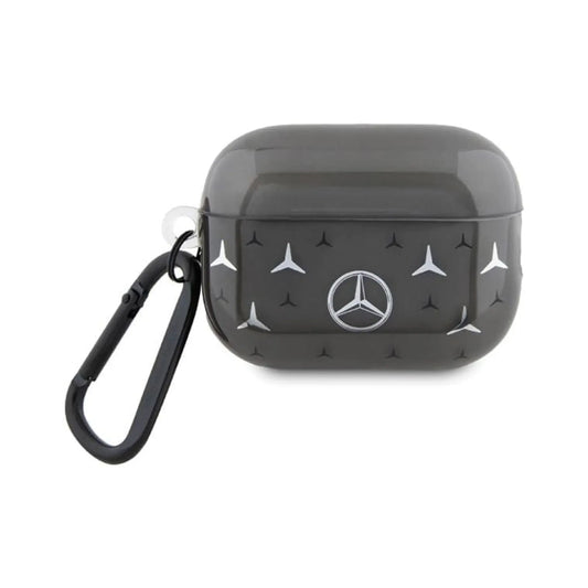 Mercedes Large Star Pattern Case, Schwarz – AirPods Pro 2