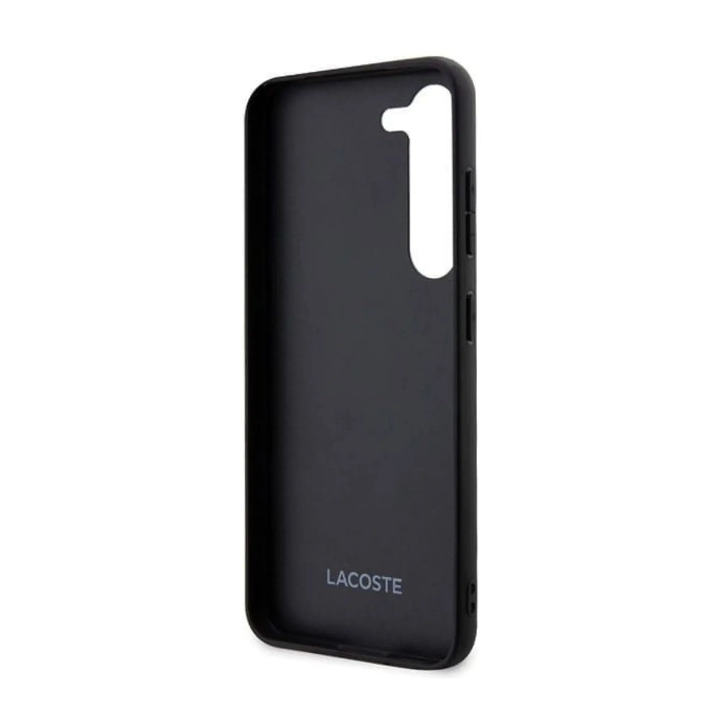 Lacoste Hülle Iconic Petit Pique Grün – Galaxy S23 S911