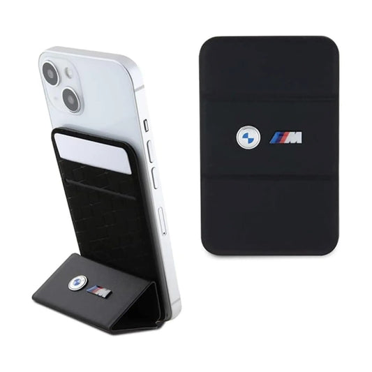 BMW Brieftasche M Edition MagSafe Schwarz – Universal
