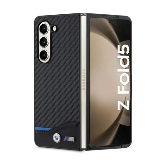 BMW Hülle Schwarz – Galaxy Z Fold5