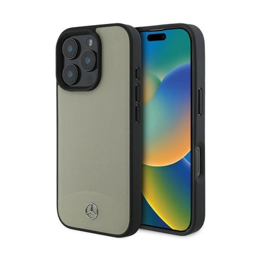 Mercedes Handyhülle MEHMP16X23RBARE – iPhone 16 Pro Max