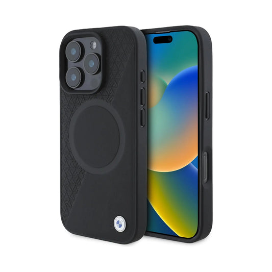 BMW Handyhülle BMHMP16L23RTPK – iPhone 16 Pro