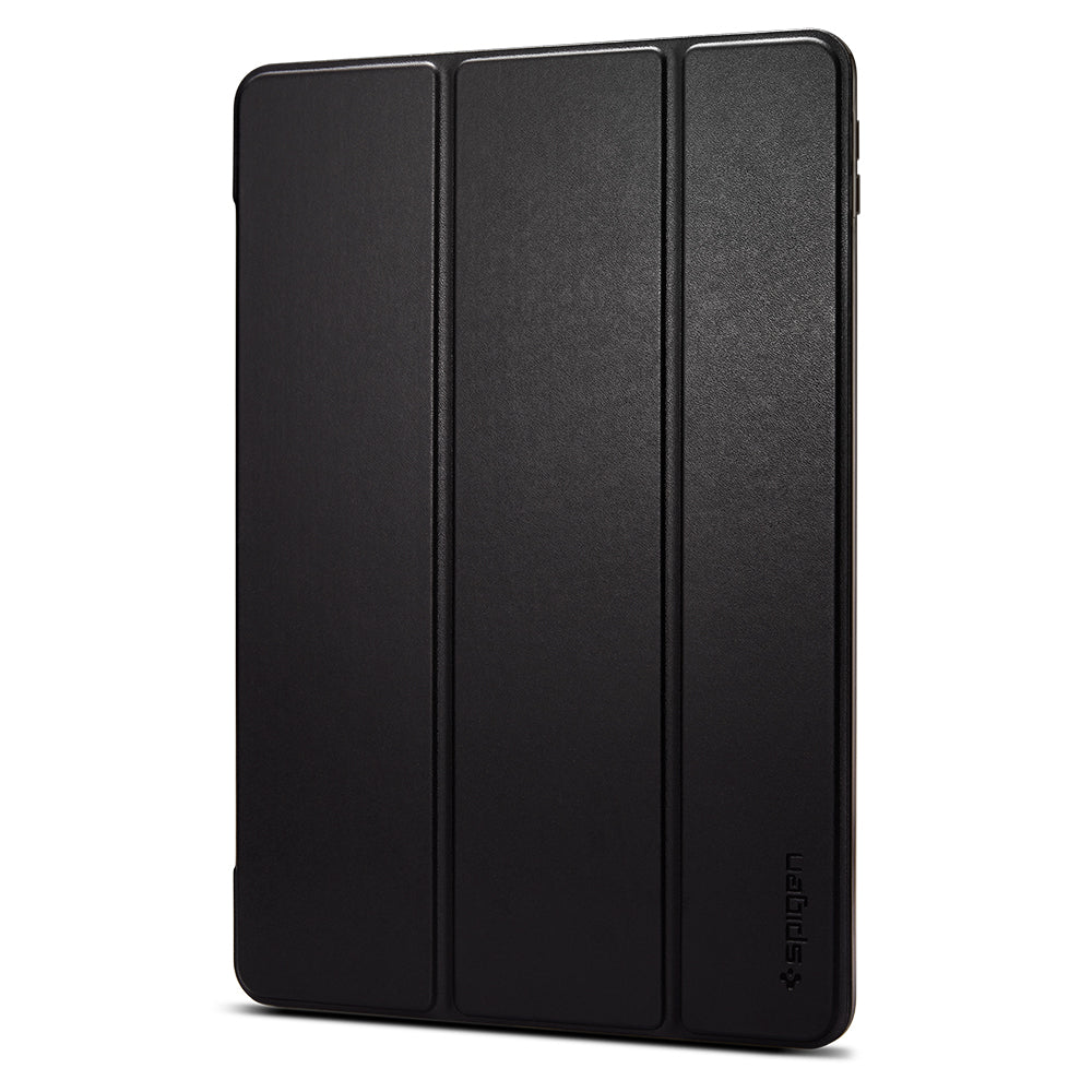 Spigen Smart Fold, black - iPad 10.2" 2021/2020/2019