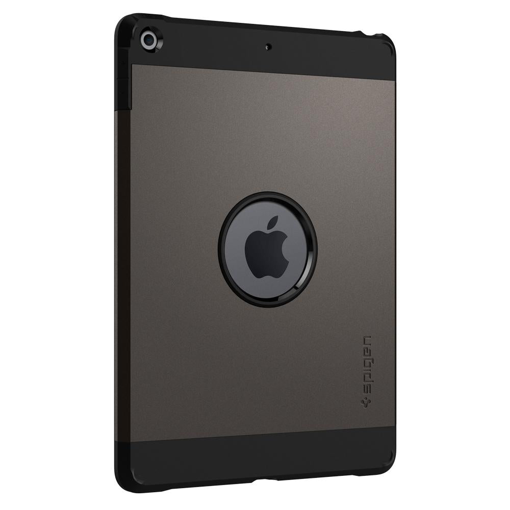 Spigen Tough Armor, gunmetal - iPad 10.2" 2021/2020/2019