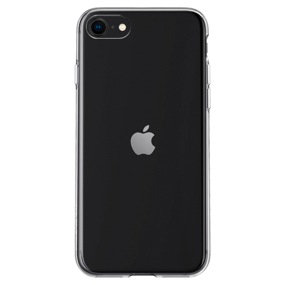 Spigen Crystal Flex, clear - iPhone SE (2022/2020)/8/7