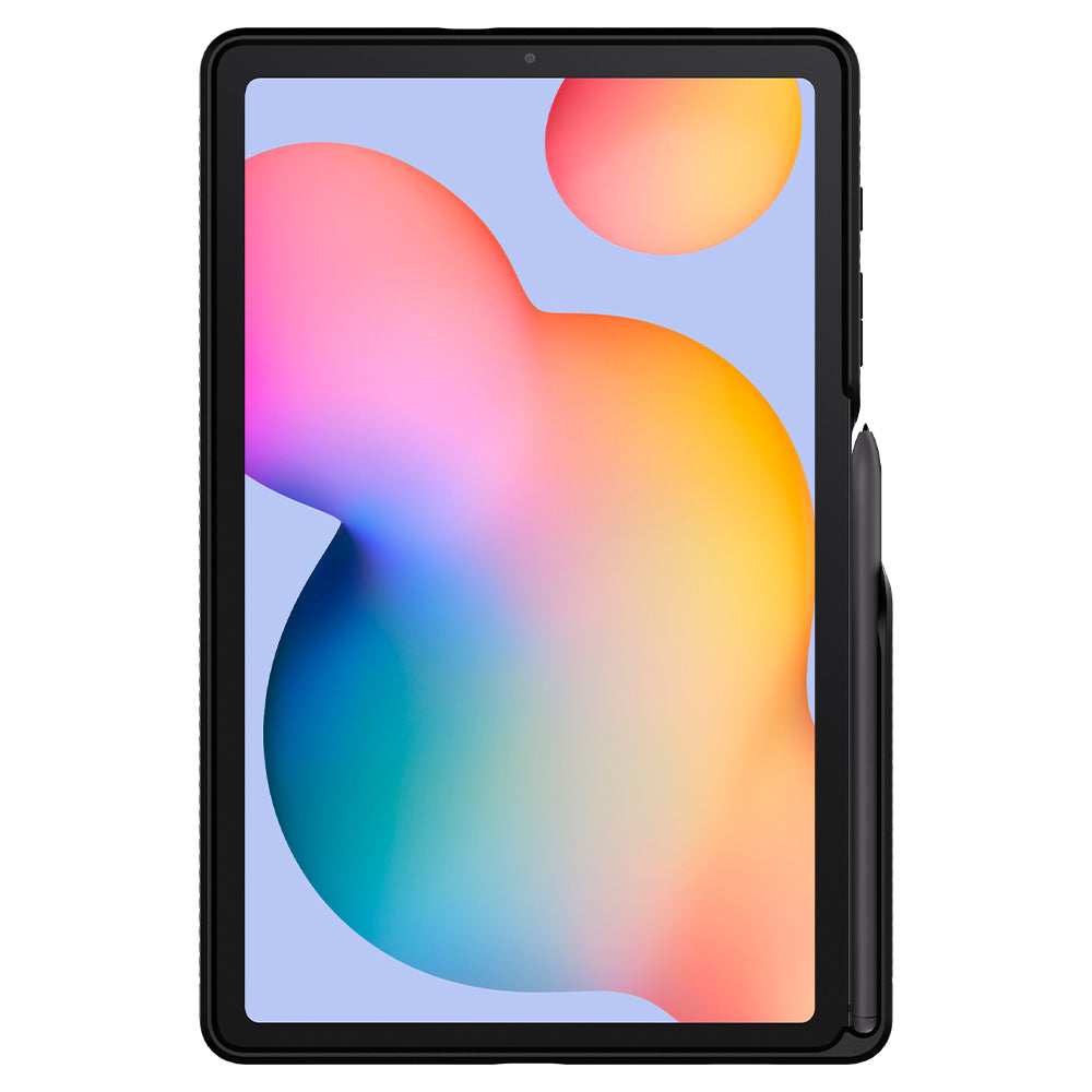 Spigen Rugged Armor, black - Samsung Galaxy Tab S6 Lite