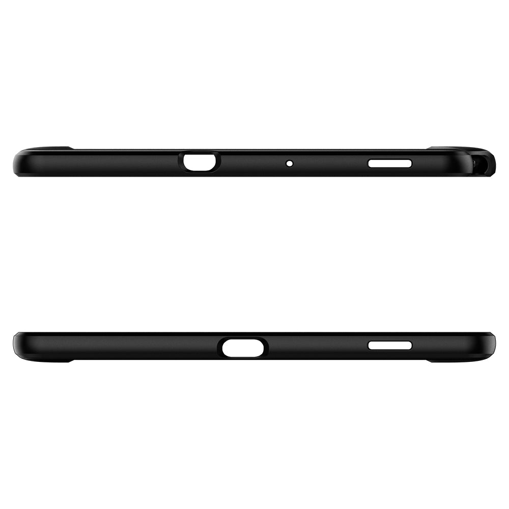 Spigen Rugged Armor, black - Samsung Galaxy Tab S6 Lite