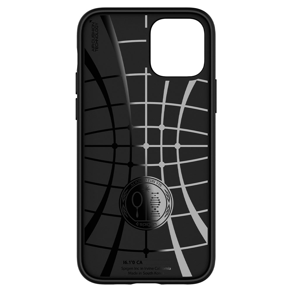 Spigen Core Armor, black - iPhone 12/Pro