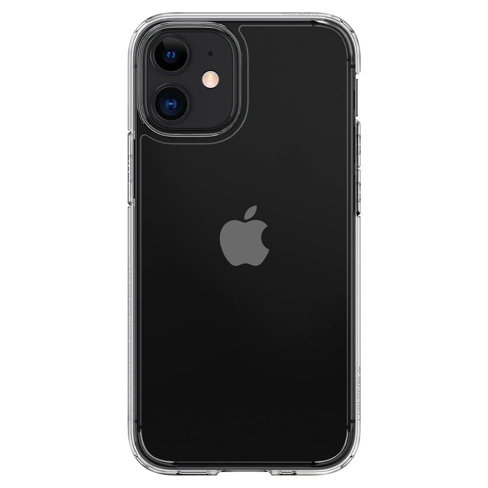 Spigen Ultra Hybrid, clear - iPhone 12 mini