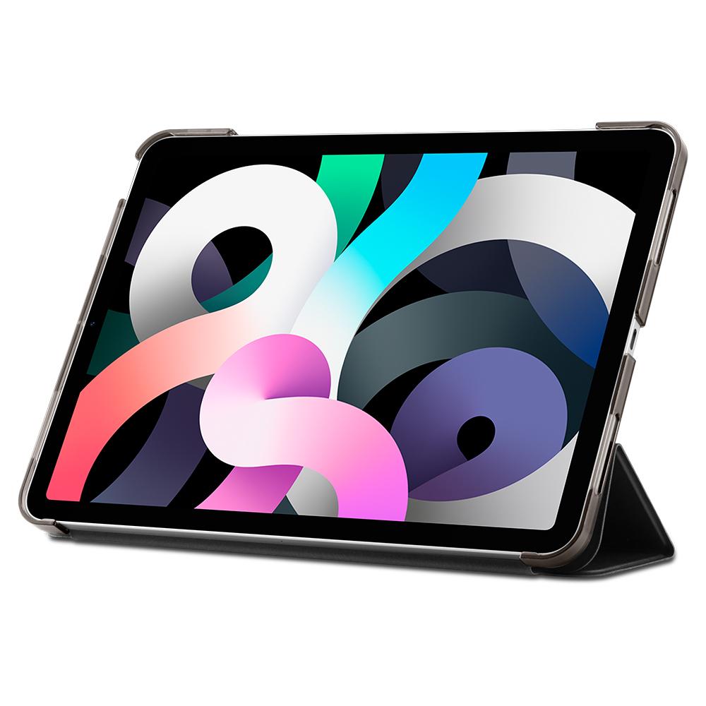 Spigen Smart Fold, black - iPad Air 10.9" (2022/2020)