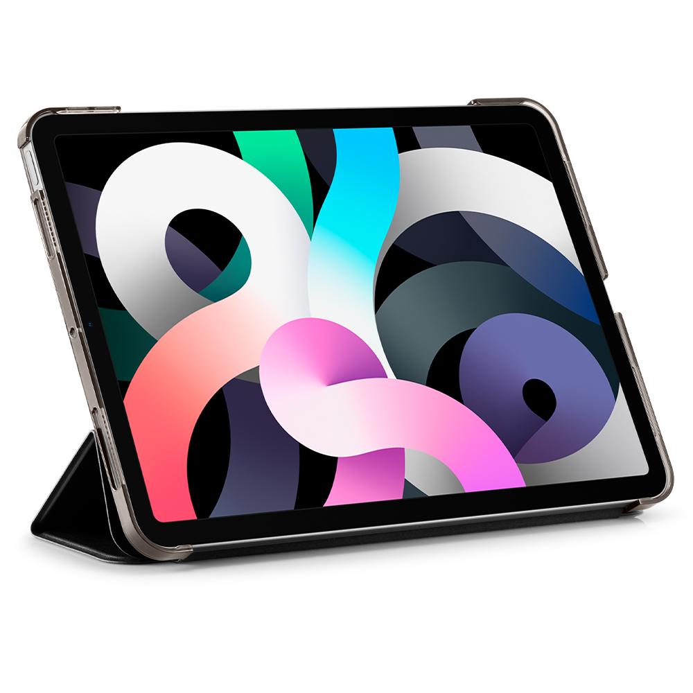 Spigen Smart Fold, black - iPad Air 10.9" (2022/2020)