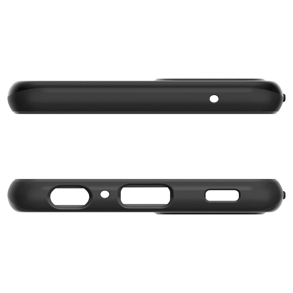 Spigen Thin Fit, black - Samsung Galaxy A52s 5G/Galaxy A52 (LTE/5G)