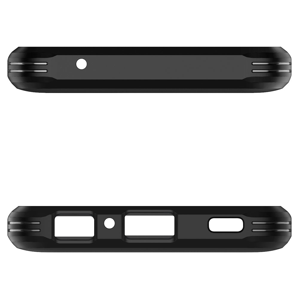 Spigen Tough Armor, black - Samsung Galaxy A52s 5G/Galaxy A52 (LTE/5G)