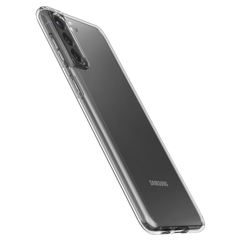Spigen Liquid Crystal, clear - Galaxy S21