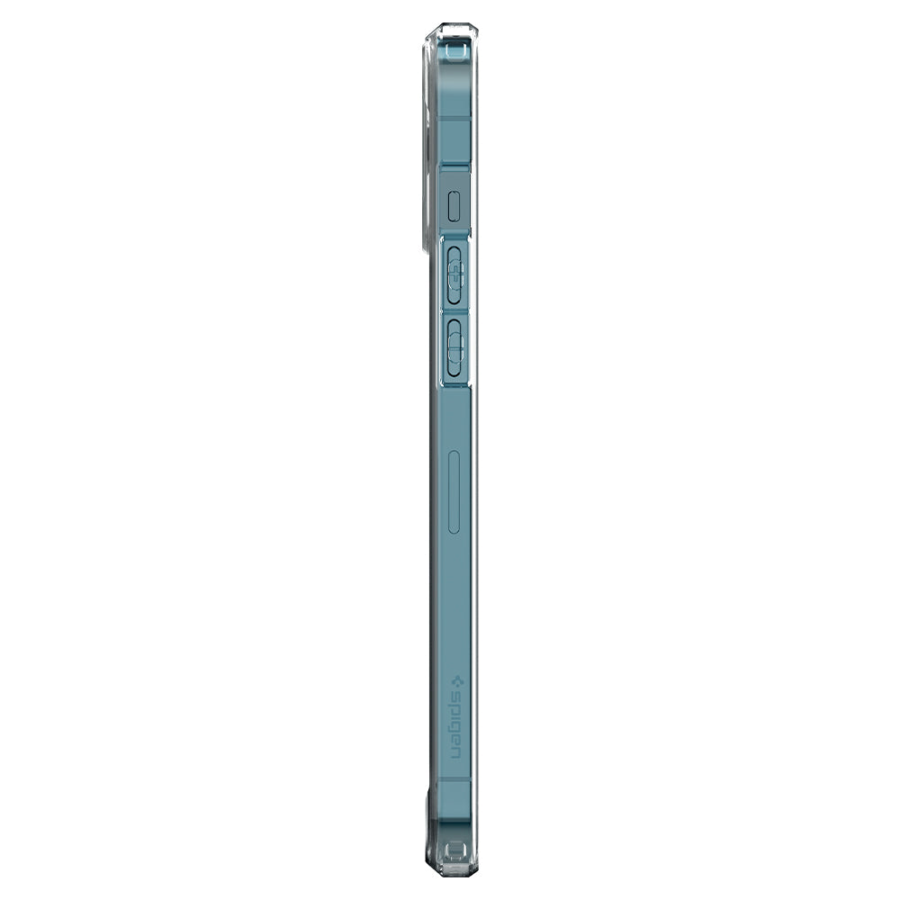 Spigen Ultra Hybrid MagSafe, white - iPhone 12 Pro Max