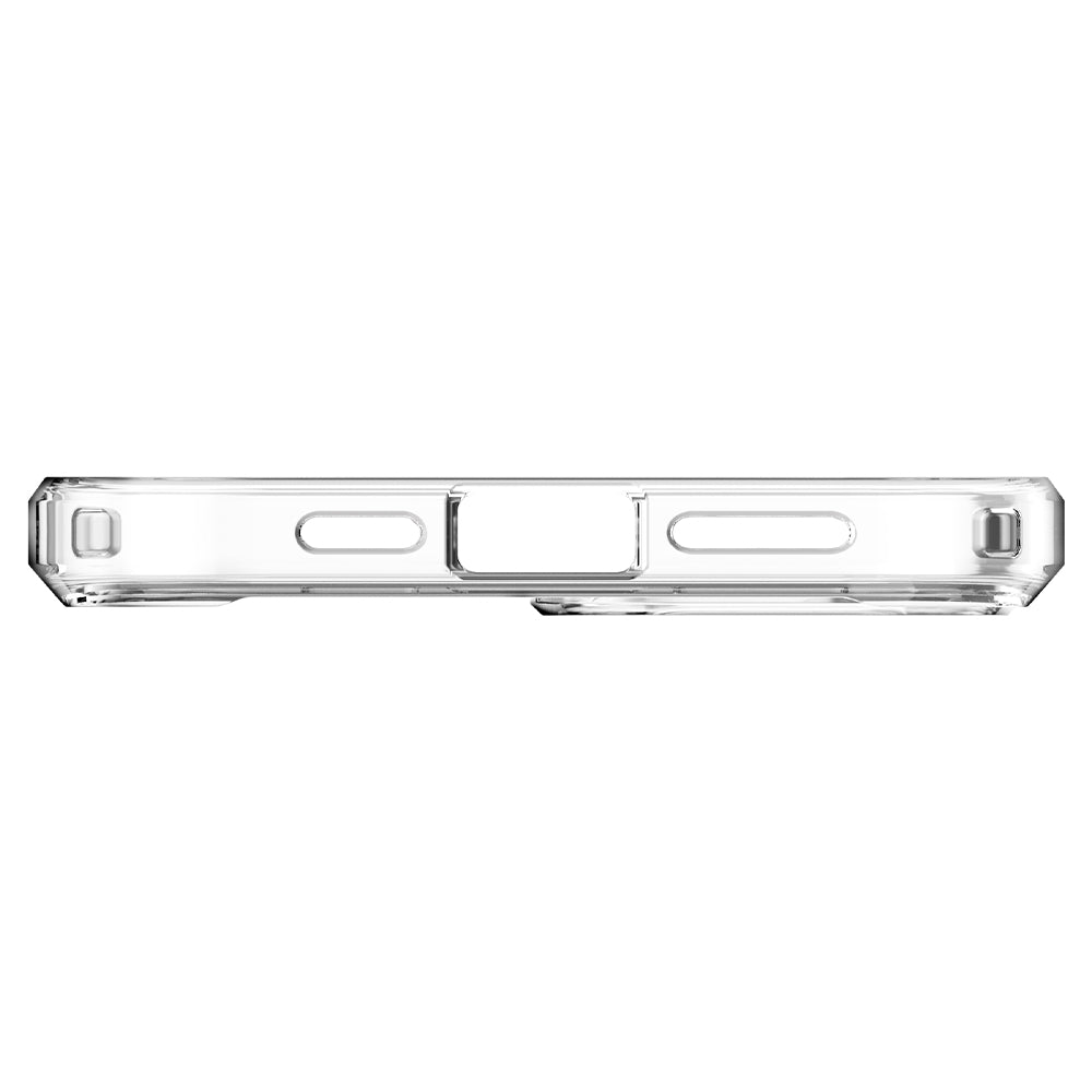 Spigen Ultra Hybrid MagSafe, white - iPhone 12 Pro Max