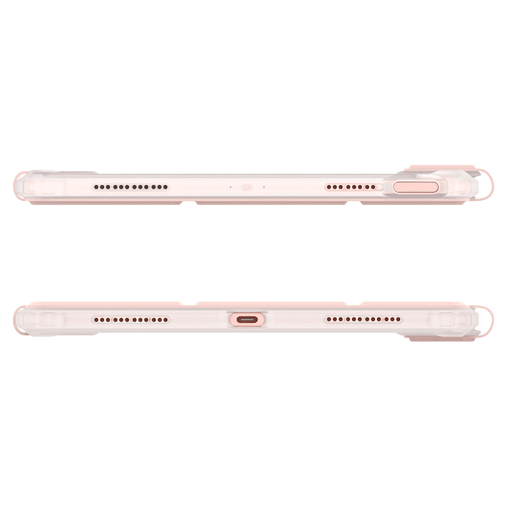 Spigen Ultra Hybrid Pro, rose gold - iPad Air 10.9" 2022/2020
