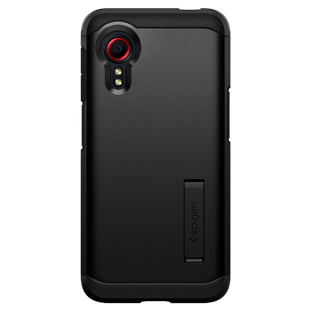 Spigen Tough Armor, black - Samsung Galaxy Xcover 5