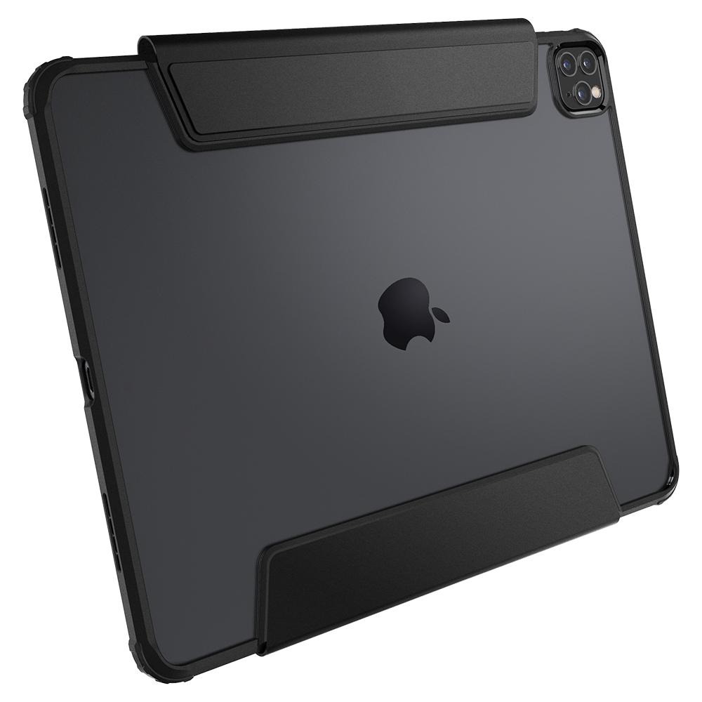 Spigen Ultra Hybrid Pro, black - iPad Pro 12.9" (2022/2021)