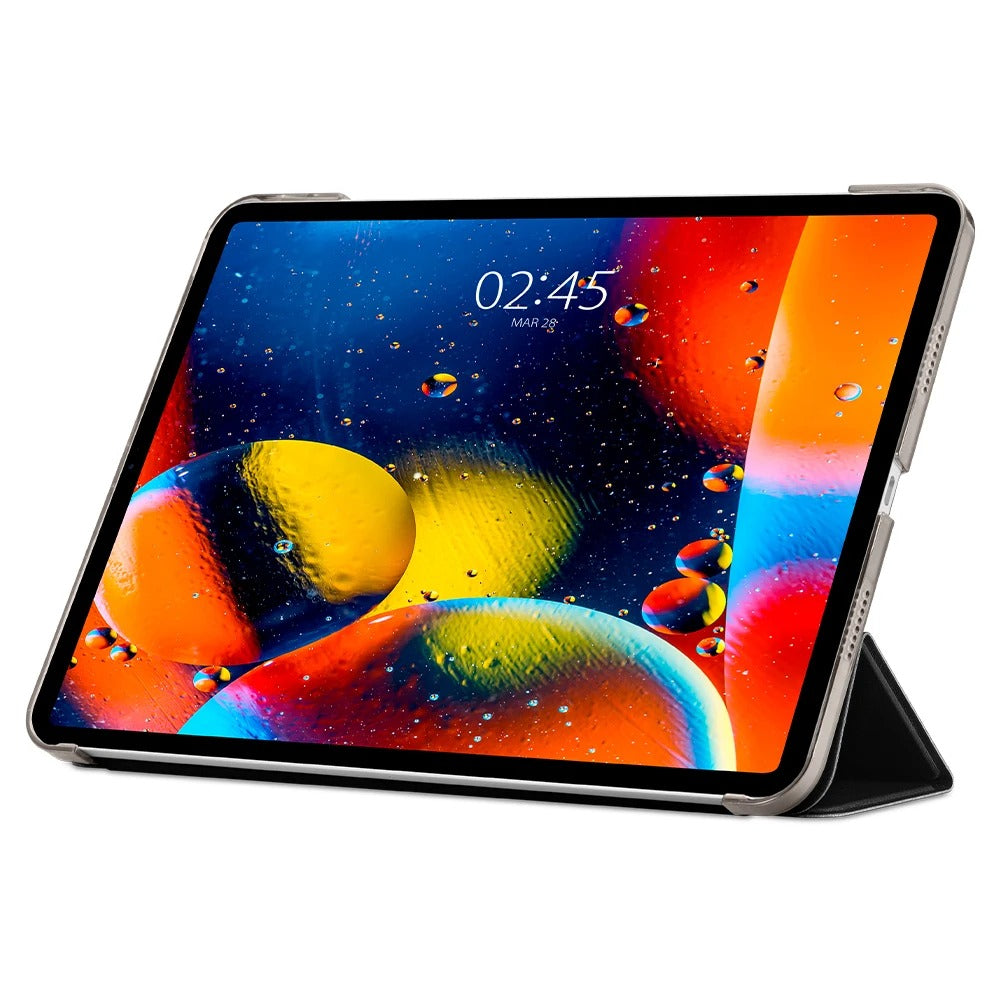 Spigen Smart Fold, black - iPad Pro 11" (2022/2021)