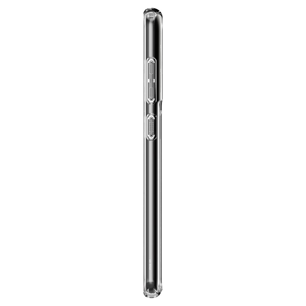 Spigen Ultra Hybrid, clear - Samsung Galaxy S21 FE 5G
