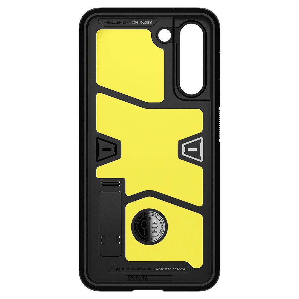 Spigen Tough Armor, black - Samsung Galaxy S21 FE 5G
