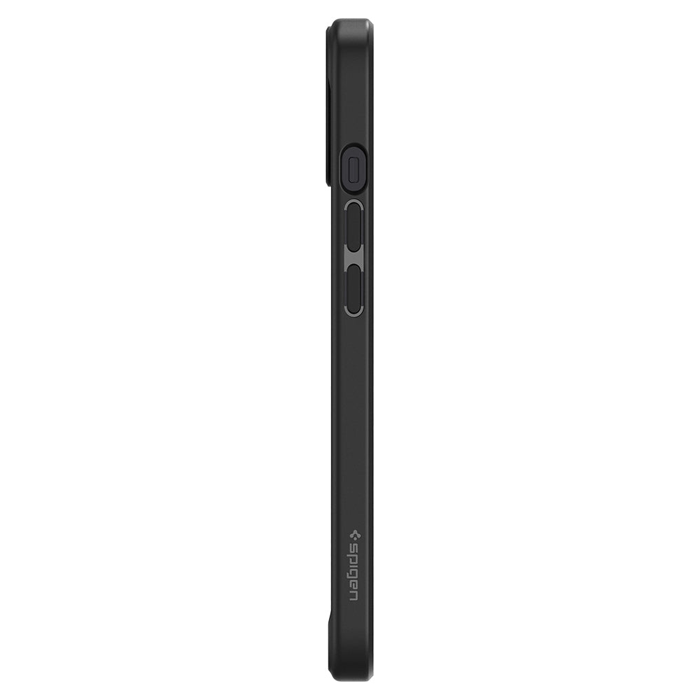 Spigen Ultra Hybrid, matte black - iPhone 13 mini
