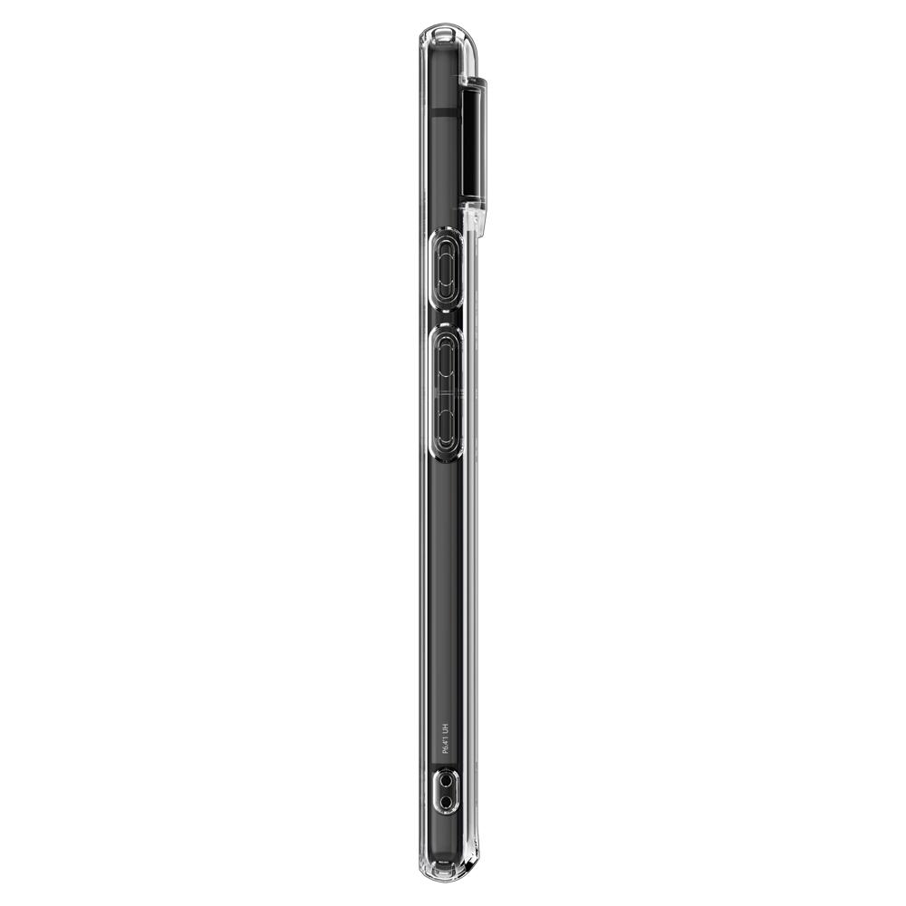 Spigen Ultra Hybrid, clear - Google Pixel 6