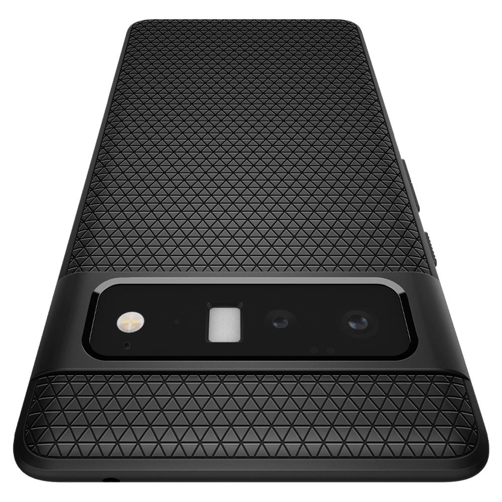 Spigen Liquid Air, black - Google Pixel 6 Pro