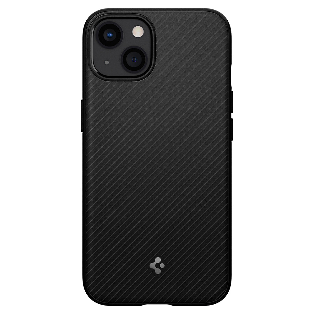 Spigen Mag Armor, matte black - iPhone 13