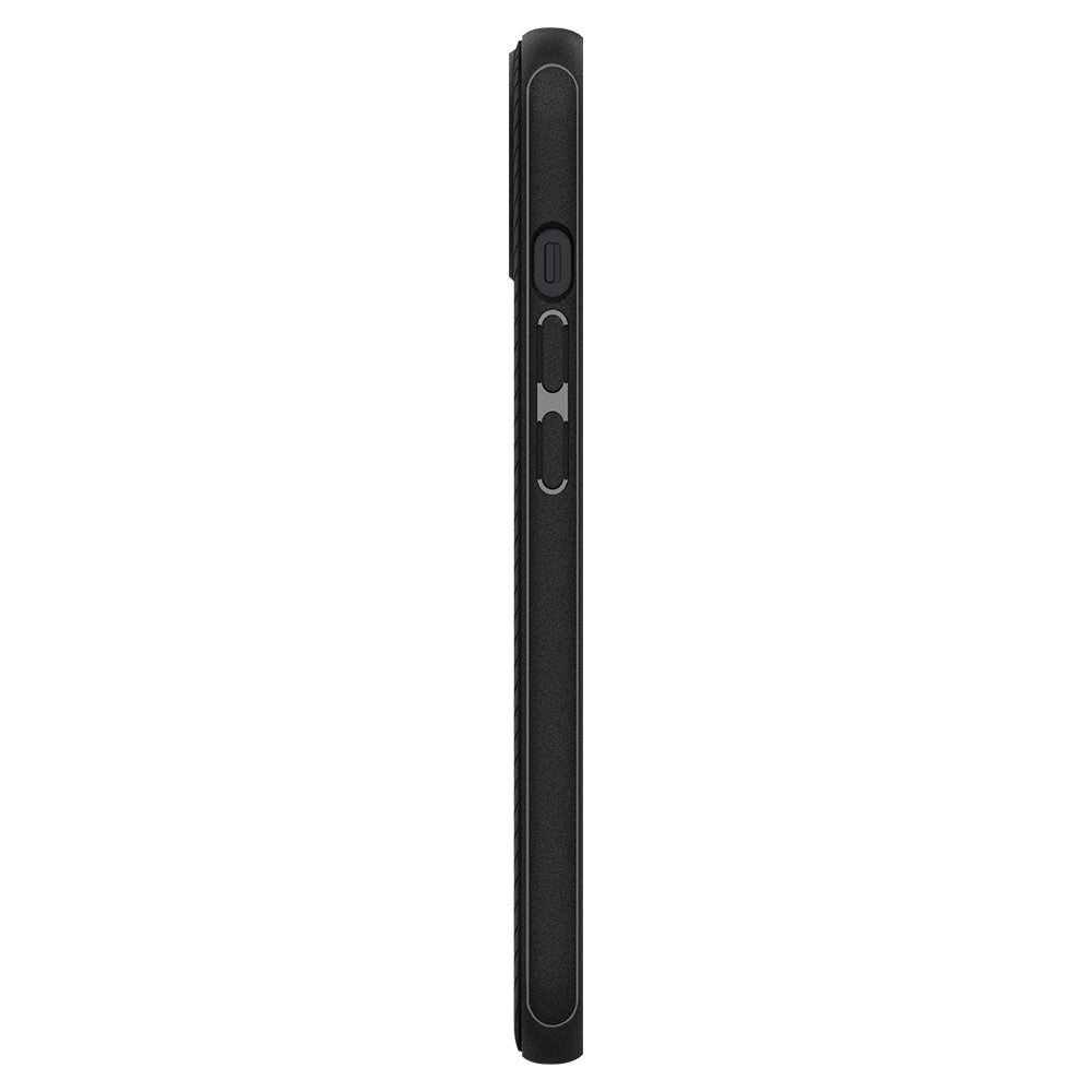Spigen Mag Armor, matte black - iPhone 13