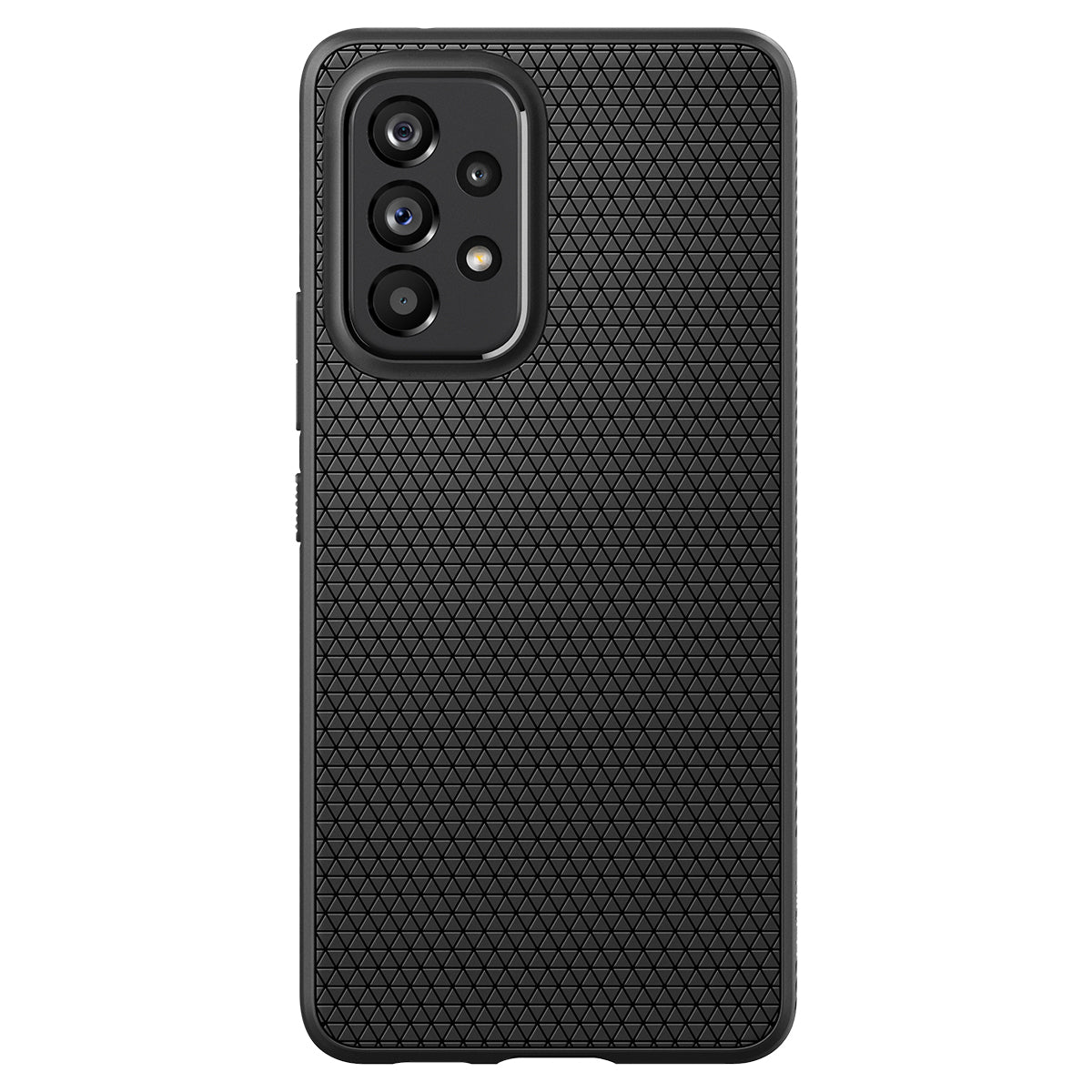 Spigen Liquid Air, black - Samsung Galaxy A53 5G