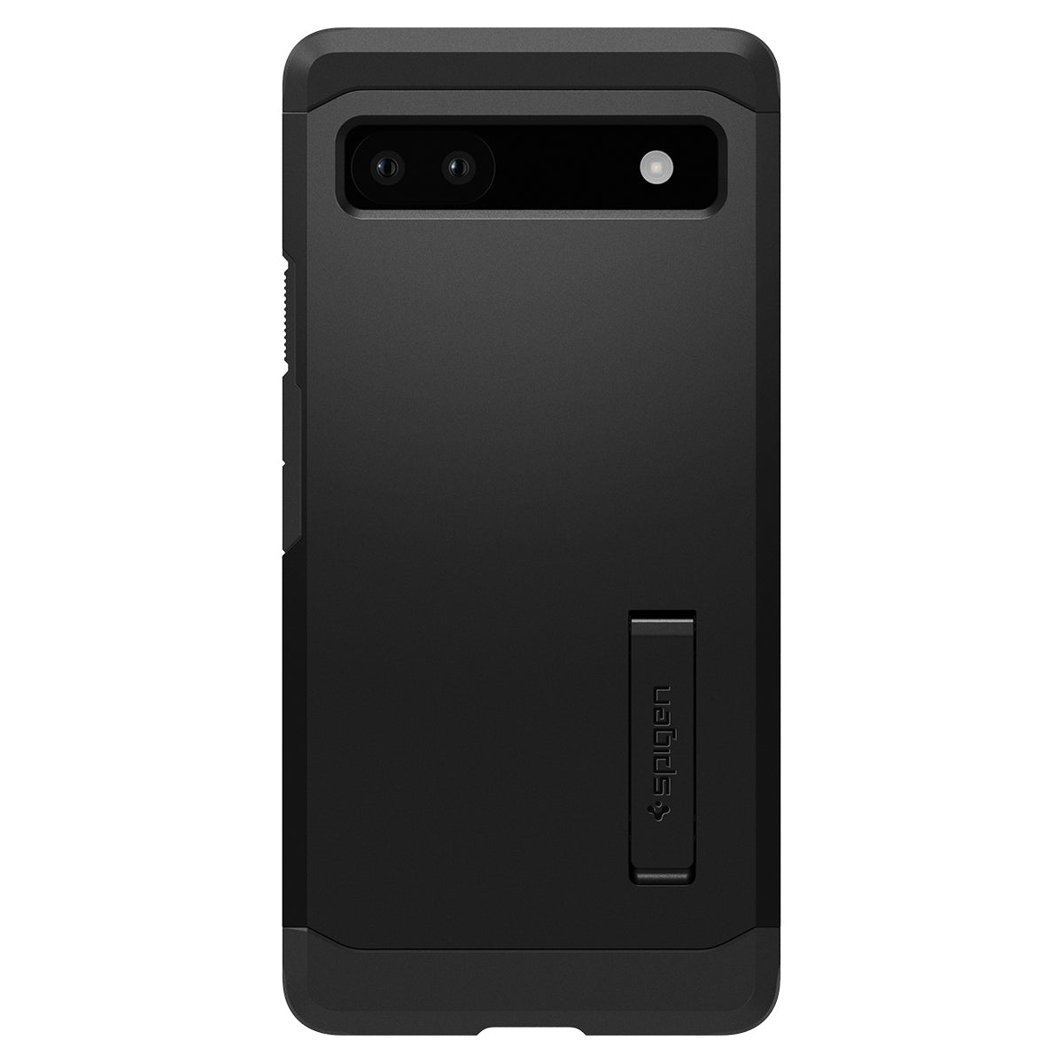 Spigen Tough Armor, black - Google Pixel 6a