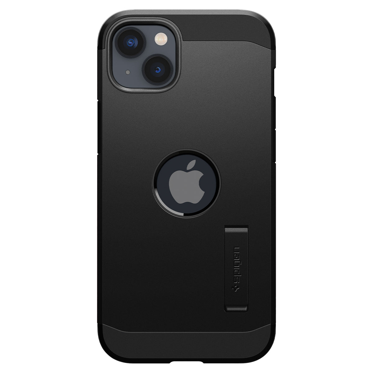 Spigen Tough Armor MagSafe, black - iPhone 14