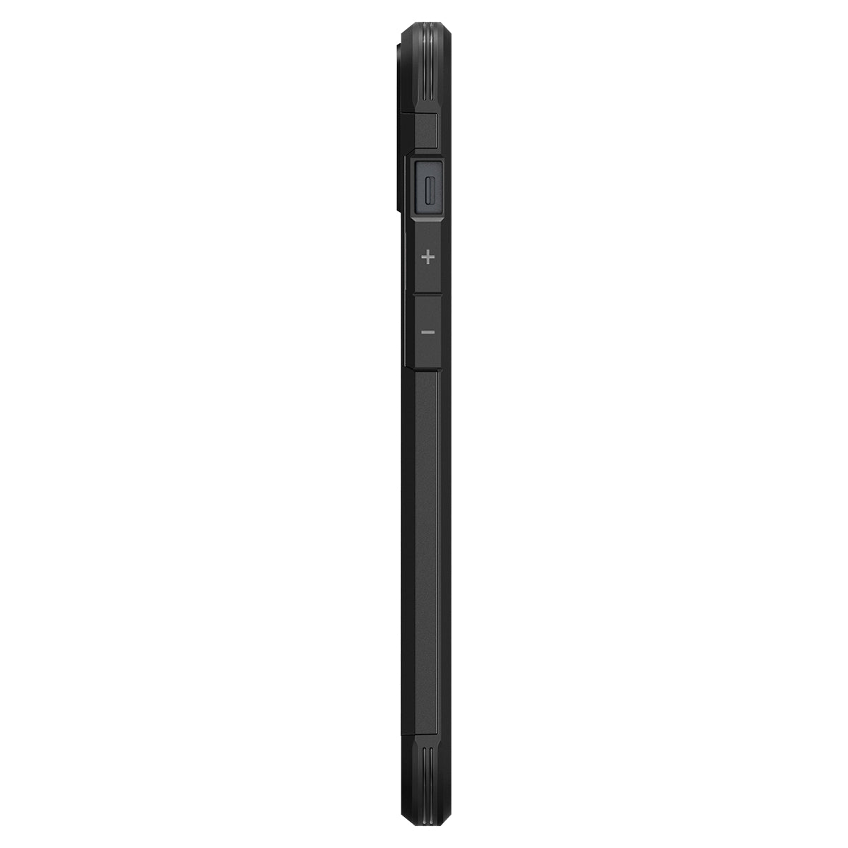 Spigen Tough Armor MagSafe, black - iPhone 14