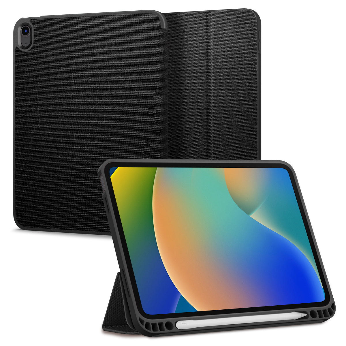 Spigen Urban Fit, black - iPad 10.9" 2022