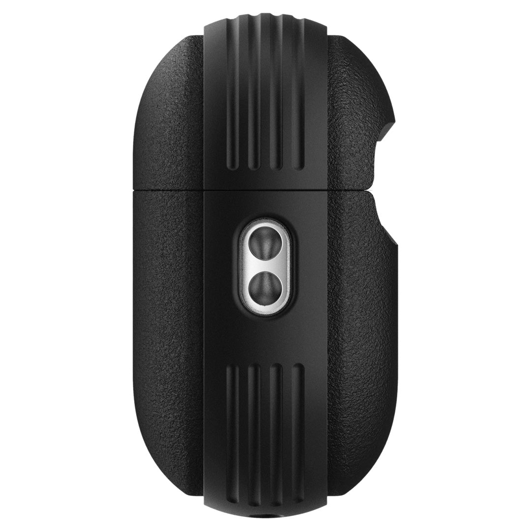 Spigen Caseology Vault, matte black - AirPods Pro (2nd Gen)