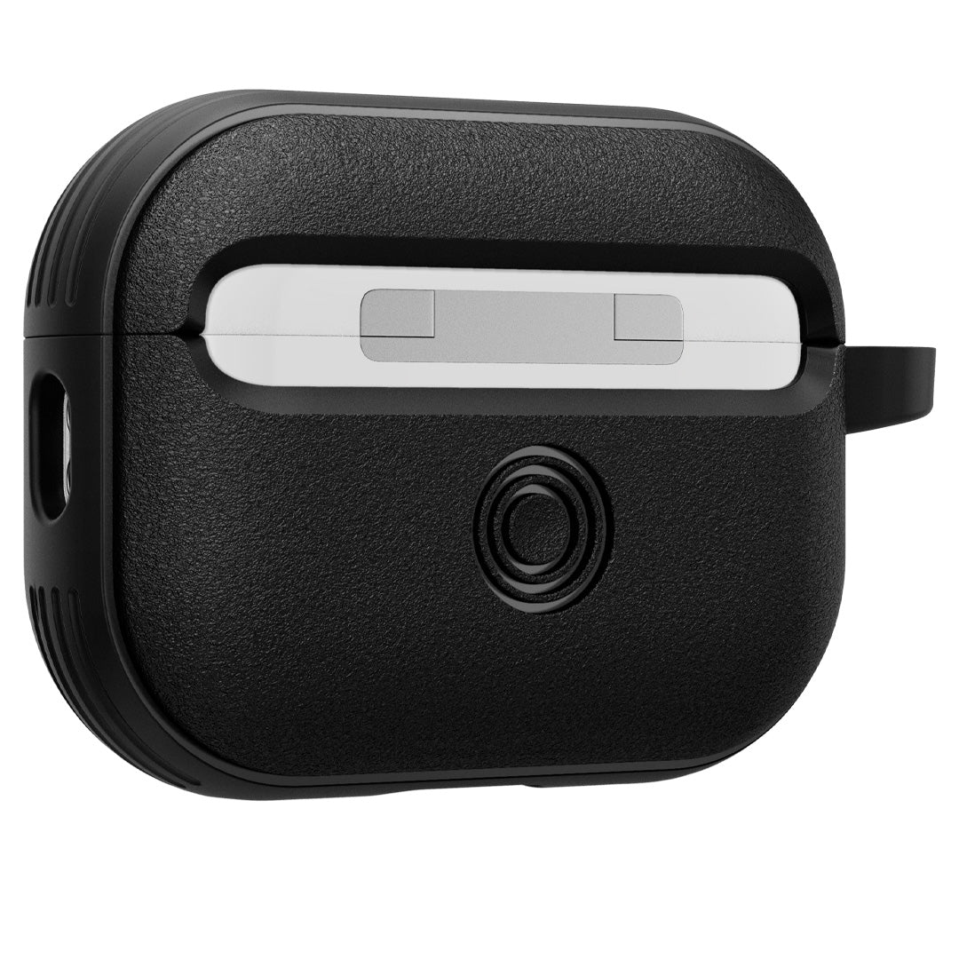 Spigen Caseology Vault, matte black - AirPods Pro (2nd Gen)
