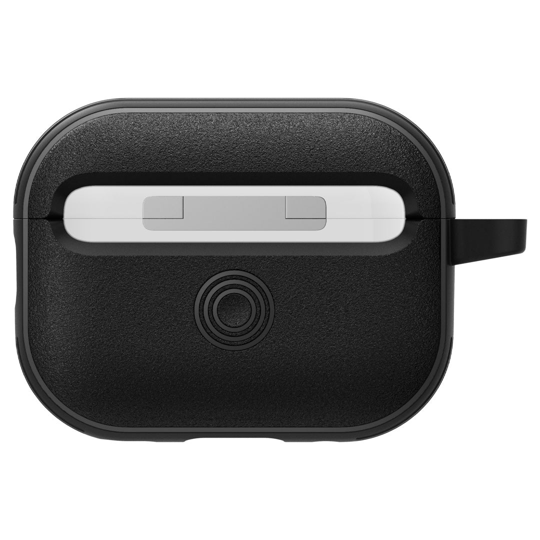 Spigen Caseology Vault, matte black - AirPods Pro (2nd Gen)